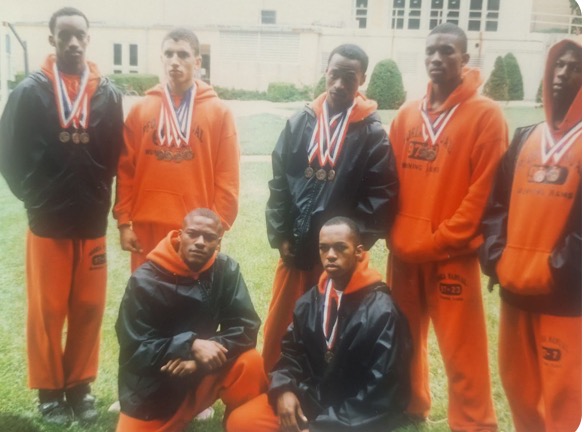 Coach Wayne McClain